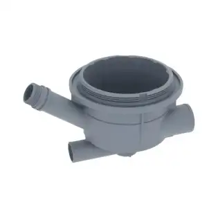 Intake Drain Body 74073 ø 158 mm – Made in Italy