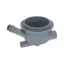 Intake Drain Body 74073 ø 158 mm – Made in Italy