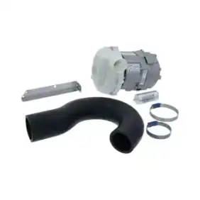 Elektrisk pumpekit OP L80.T100SX - 1,10 HK - Lavet i Italien