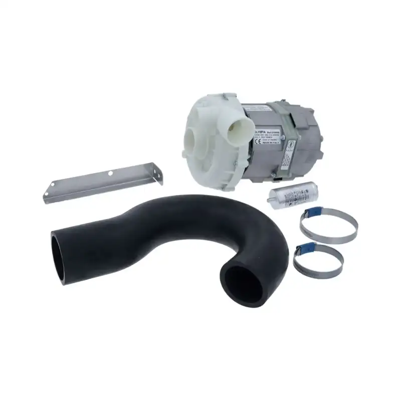 Kit pompa elettrica OP L80.T100SX - 1.10HP - Prodotto in Italia