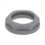 Plastikmutter Grau 3/4" - Hergestellt in Italien
