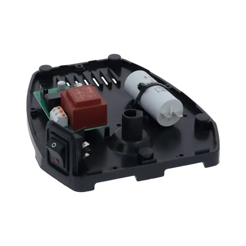 Unidade base Eureka J2580.0002KIT220 220V para moedores de café Atom