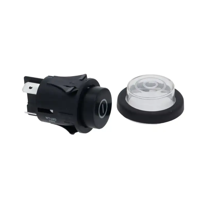 Interrupteur Eureka J1011.0031-KIT 16A 250V pour les broyeurs Helios/Nadir.