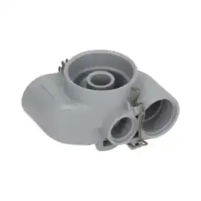 Braço do Ralo/Lavagem - Serve para modelos de balcão e capuz da Elettrobar.