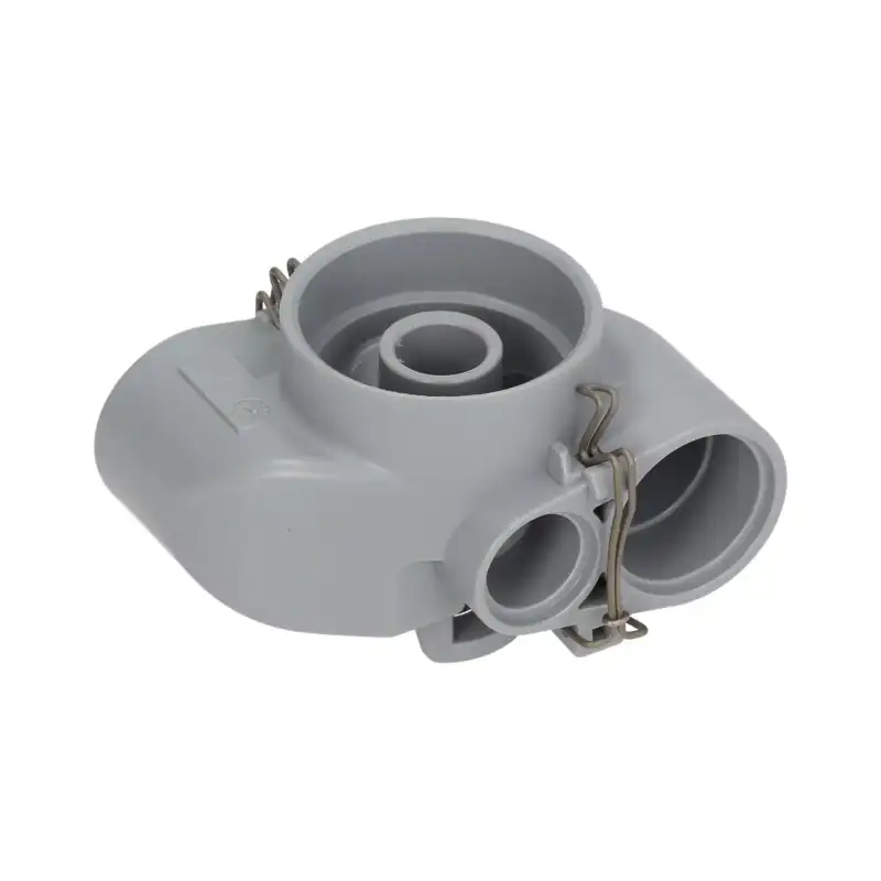 Braço do Ralo/Lavagem - Serve para modelos de balcão e capuz da Elettrobar.