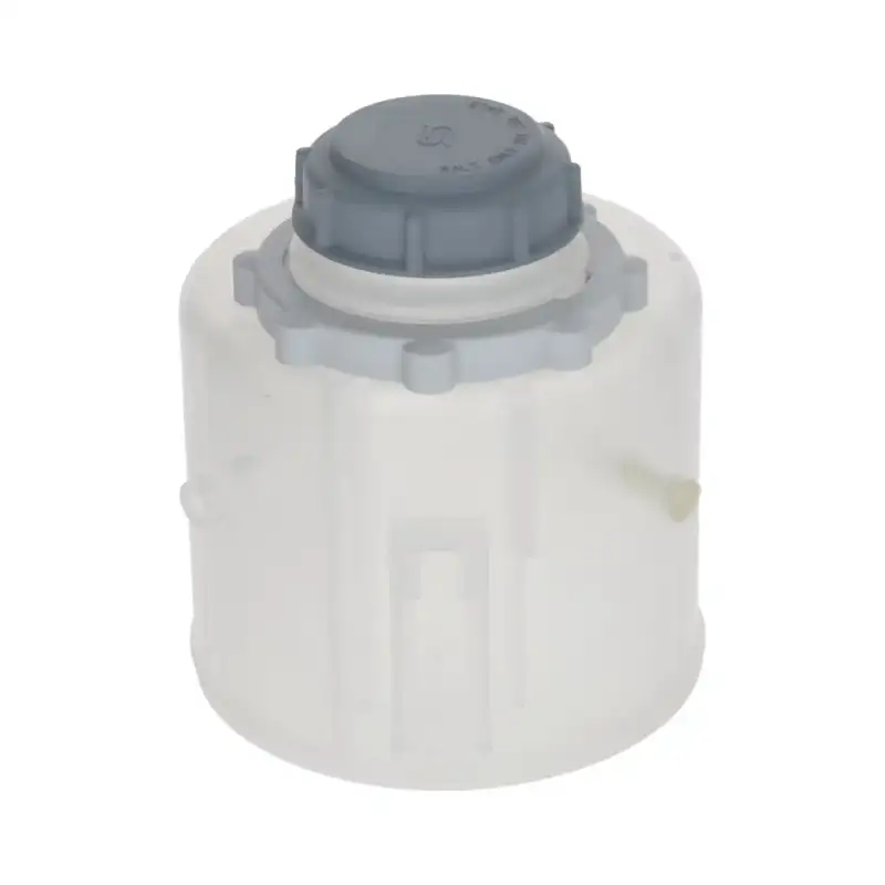 Contenitore per il sale completo per lavastoviglie Adler, Comenda, Hoonved, ATA, Silanos e altri modelli.