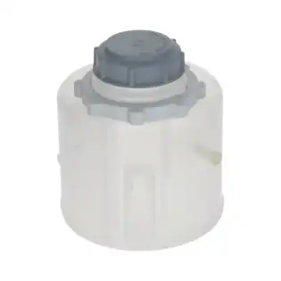 Zoutcontainer compleet voor Adler, Comenda, Hoonved, ATA, Silanos en andere vaatwassers.