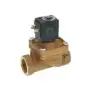 Solenoidventil L145R2 1" inv.-utg. 24V - För ånga, 175°C, 12 bar