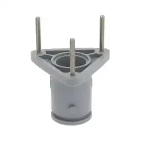 Soporte para tubo inferior completo - compatible con lavavajillas Colged, Elettrobar, Amika y Eurowash.