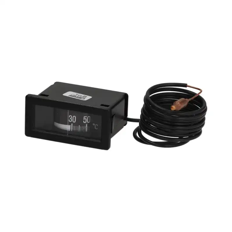 텔레-온도계 TR58.25P – 0–120°C, 1500 mm 카피러리