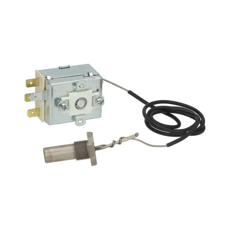 Termostato monofase a 60°C per lavastoviglie Colged, Elettrobar e Eurowash.