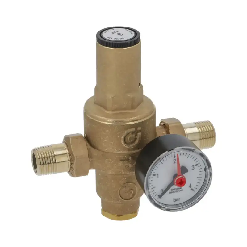 Pressure reducer 1/2" 4ATM for Comenda and Hoonved dishwashers and utensil washers