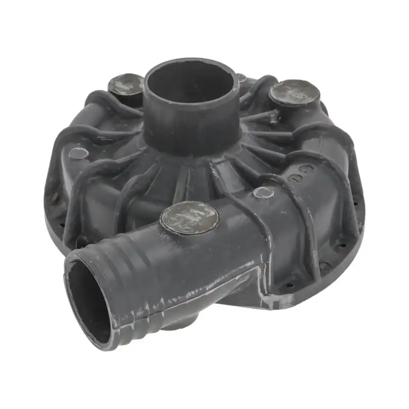 Pump housing FIR 2250/2274/2275LH with 63 mm inlet and outlet for Colged, Comenda, Elettrobar, and others