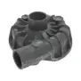 Pump housing FIR 2250/2274/2275LH with 63 mm inlet and outlet for Colged, Comenda, Elettrobar, and others