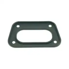 Oberer Wascheinlassdichtung 110x68 mm - Hergestellt in Italien