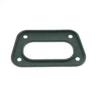 Upper washing inlet gasket 110x68 mm – Made in Italy