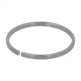 Bague d'étanchéité en acier inoxydable lavable - Fabriqué en Italie