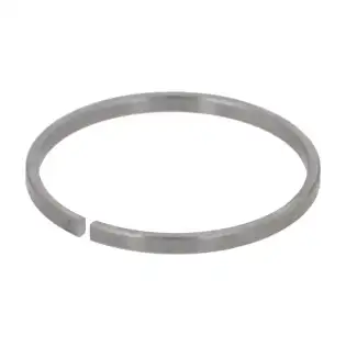 Anel de vedação em aço inoxidável lavável - Fabricado na Itália