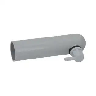 Air chamber ø33x125 mm for Colged and Elettrobar