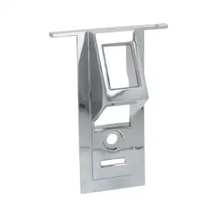 Kit d'affichage chrome OEM Eureka J2312.0020951KE13 pour Mignon
