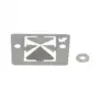 Eureka JRIC-FLA.2590-001 rabat pour Atom Excellence & Atom W