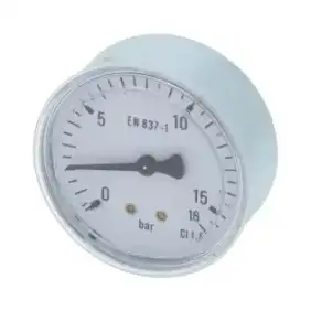 Astoria pumpe trykkmåler 4621114 ø 62 mm – OEM