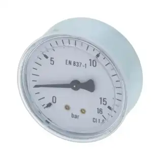 Astoria pumptrycksmätare 4621114 ø 62 mm - OEM