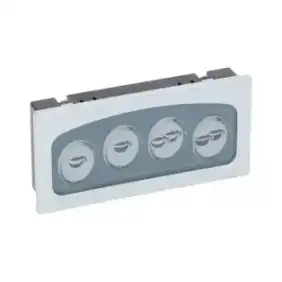 Astoria 18359101 control panel 4 touch buttons