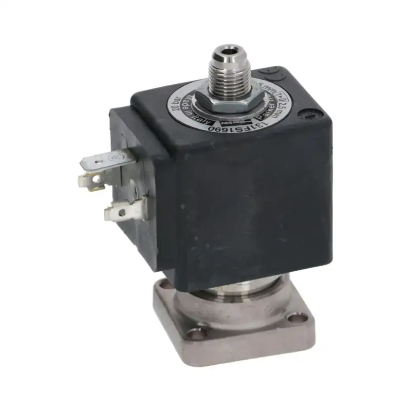 Astoria 834918151R valvola solenoide a 3 vie 220/240V Parker