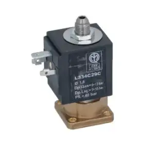 Astoria 4618160057S solenoidventil 3-veis Sirai 230V 50Hz