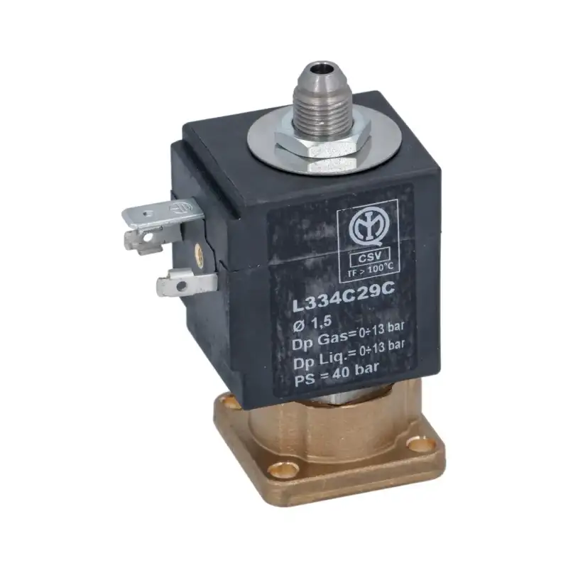 Astoria 4618160057S valvola a solenoide a 3 vie Sirai 230V 50Hz