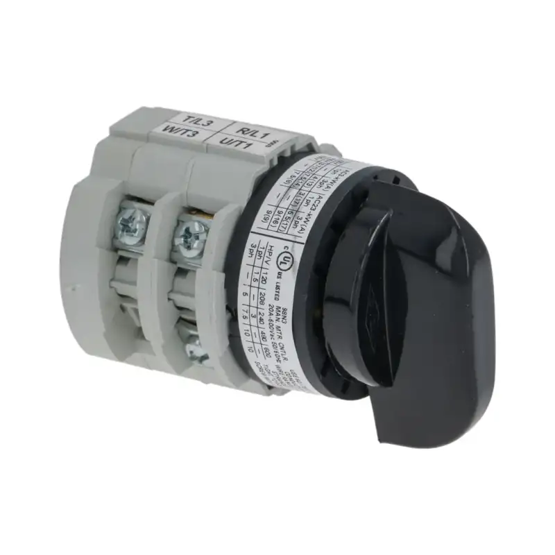 Astoria OEM 8318201R interruttore selettore 0-1 posizioni