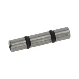 Astoria 25789321 ruostumattomasta teräksestä valmistettu suutin ø 6x31 mm