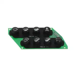 Astoria OEM 18371107 panel de botones pulsadores 8 botones LH