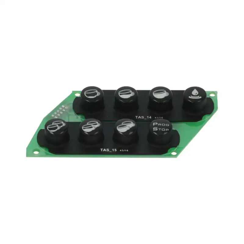 Astoria OEM 18371106 pannello a pulsanti 8 pulsanti DX