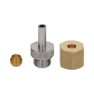 Astoria OEM 83811045R Adaptér Kit ø 1/4" M-F