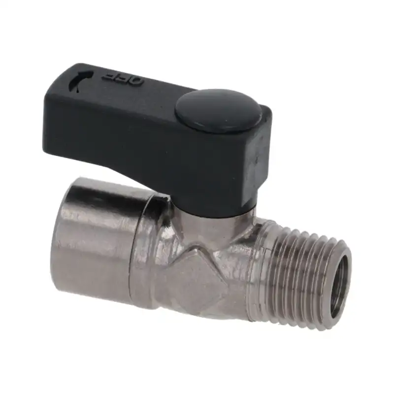 Astoria OEM 4820227003 Valvola a sfera 1/4"M x 1/4"F