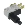 Astoria OEM 18250004 Mikropřepínač Crouzet U831613