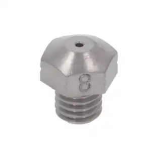 Astoria OEM 4910300 Nozzle M5x1 Ø0.8 mm