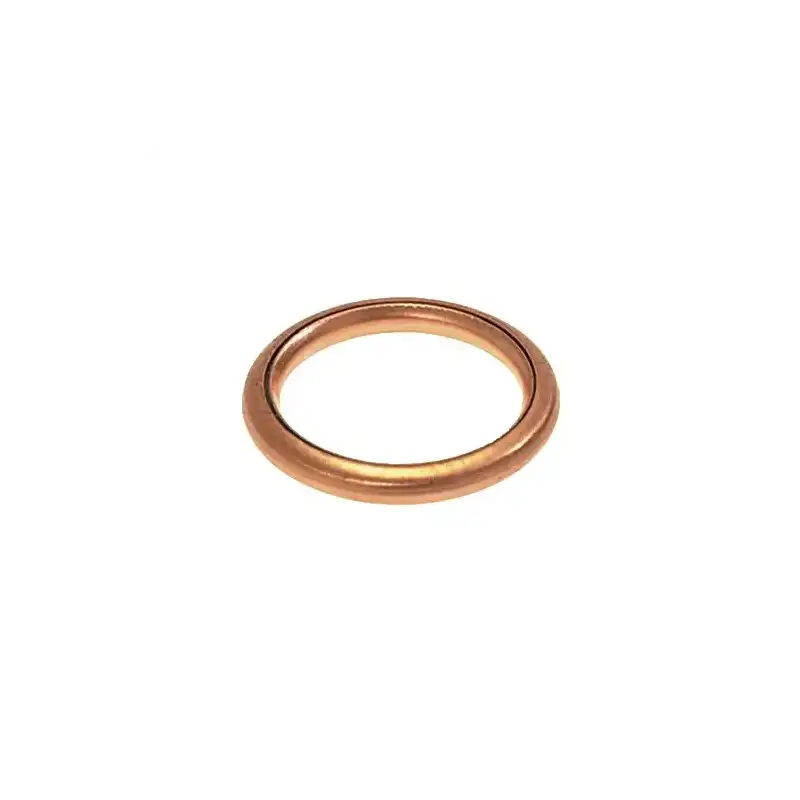 Astoria OEM 12101 Round Copper Gasket Ø22x17x3 mm (10 pcs)