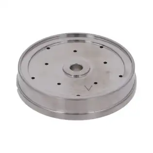 Astoria OEM 4925627004 Suihku-teline Hajotin Ø52 mm Messinki