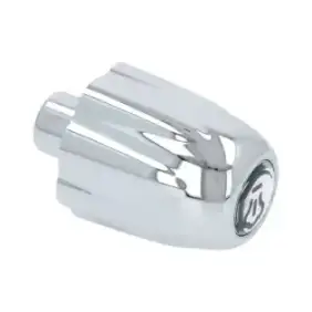 Astoria OEM 83150028R Chroom Stoomkraanknop