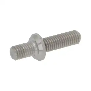 Astoria OEM 23132001 Stud M8x1.25 Roestvrij Staal