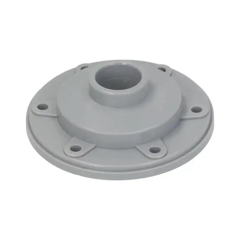 Bushing Lower Conveyor – ø130×31 mm – Made in Italy