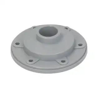 Bushing Lower Conveyor – ø130×31 mm – Made in Italy