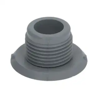 Bucha para Rosca do Braço de Lavagem - Peça Original para Máquina de Lavar Louça - Fabricada na Itália