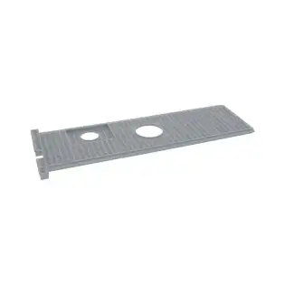 Central Filter for Dishwasher Tank – 534×200 mm – Made in Italy