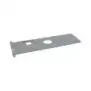 Central Filter for Dishwasher Tank – 534×200 mm – Made in Italy