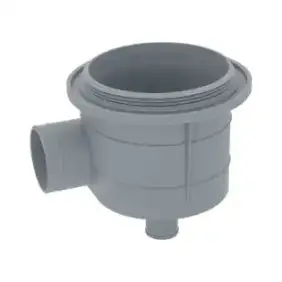 Drain Chamber for Colged, Elettrobar & Apach Dishwashers – Made in Italy