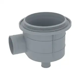 Cámara de drenaje para lavavajillas Colged, Elettrobar y Apach - Fabricada en Italia